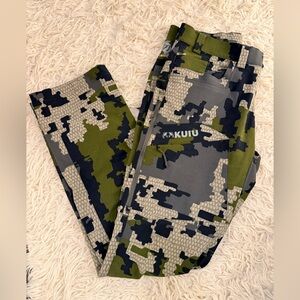 KUIU Kutana Men's - Green and Gray Camo